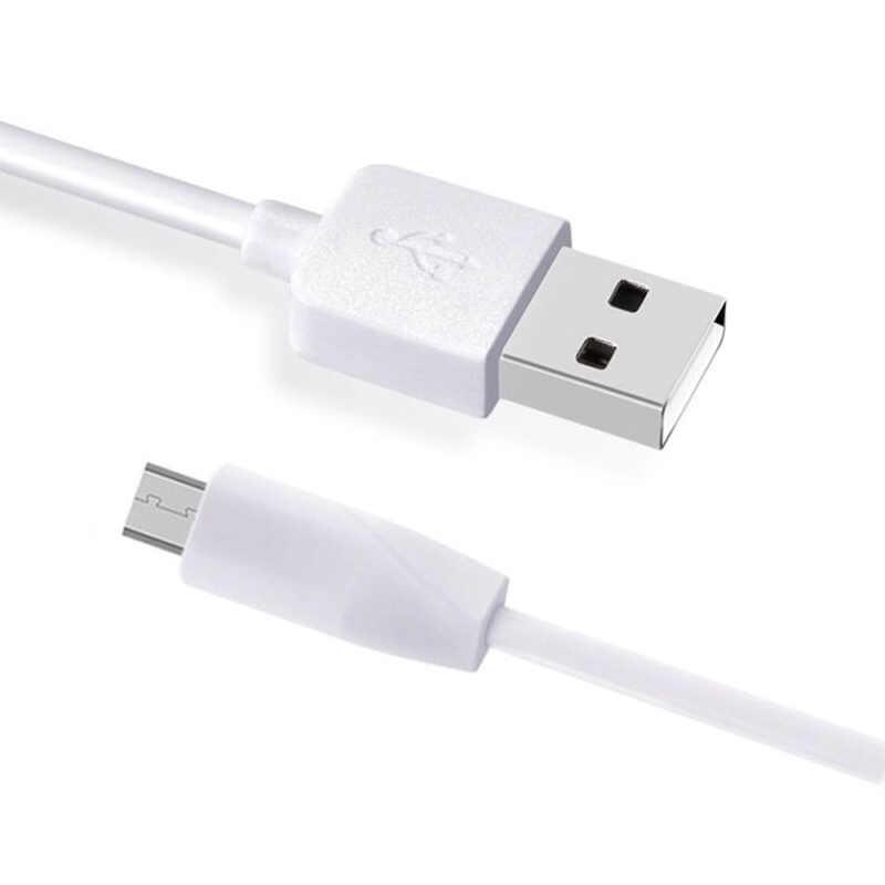 Dây Cáp Micro USB Hoco X1(1m) - Trắng - Hàng Chính Hãng