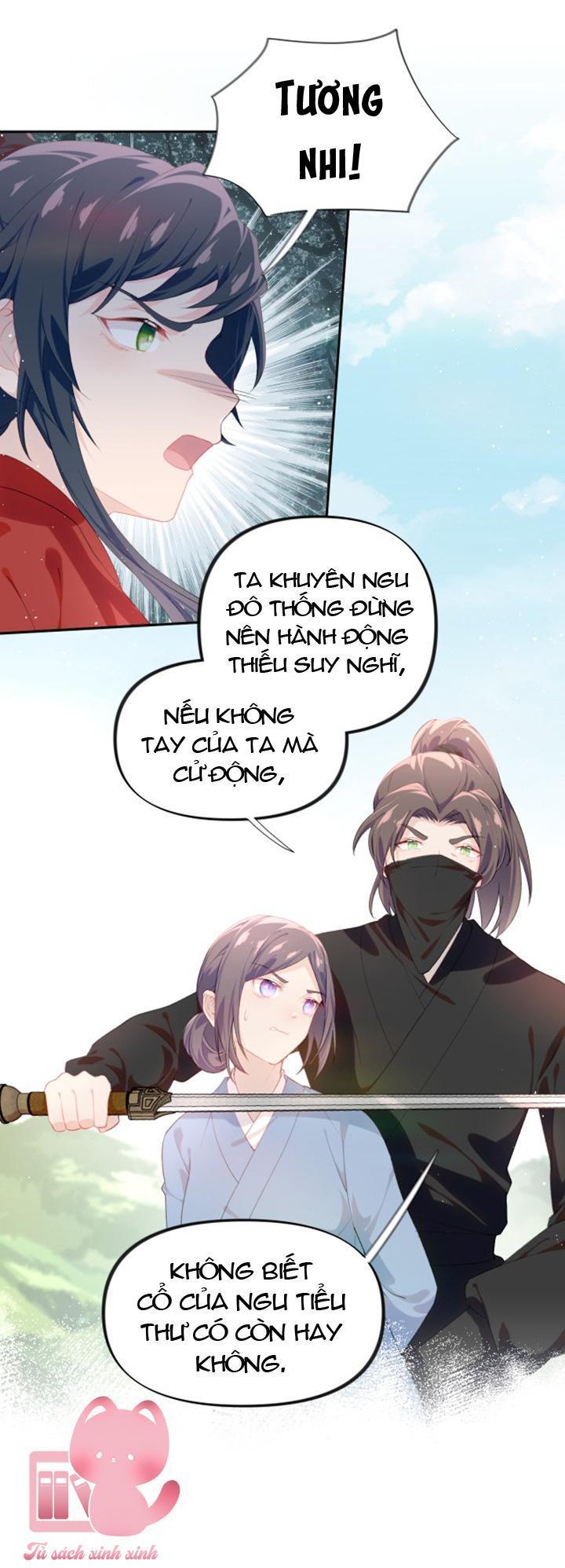 một đêm nọ đột nhiên yandere tới! chapter 113 9