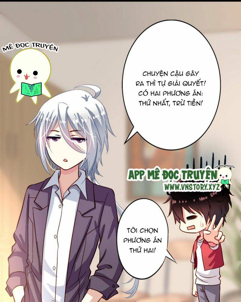 ông chủ của tôi là yêu quái chapter 17 23