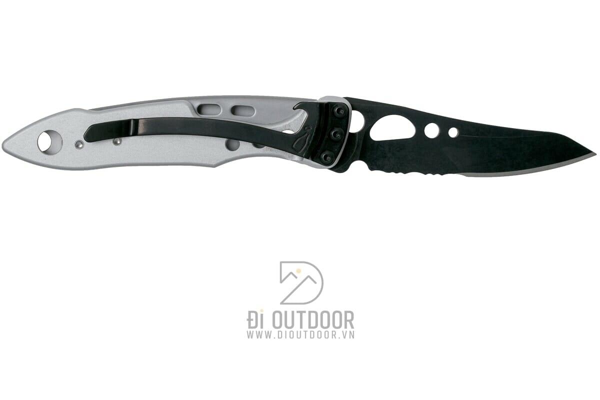 Dao Xếp Leatherman SKELETOOL KBX (Black &amp;amp; Silver) - Knives