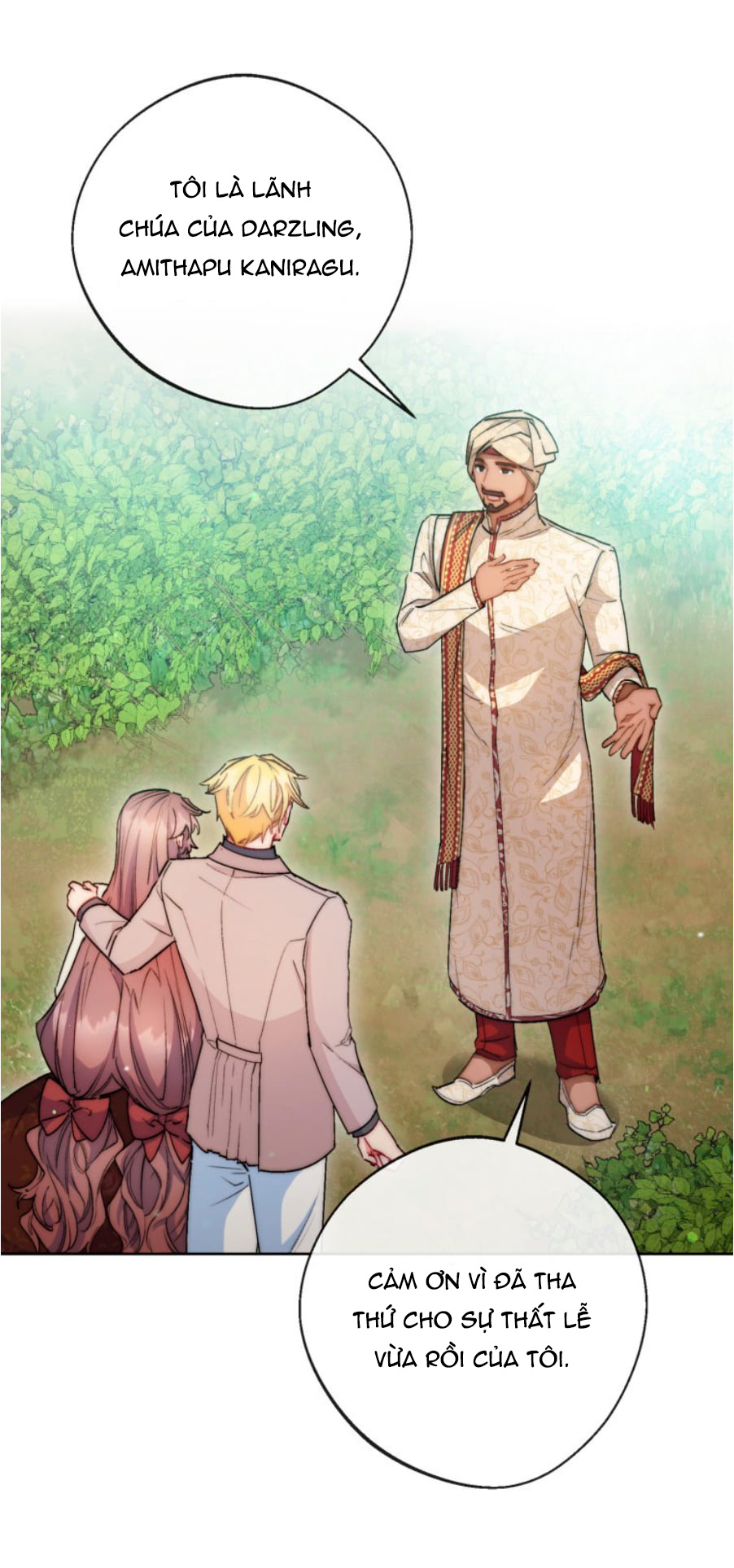 50 công thức pha trà của nữ công tước chapter 130 64