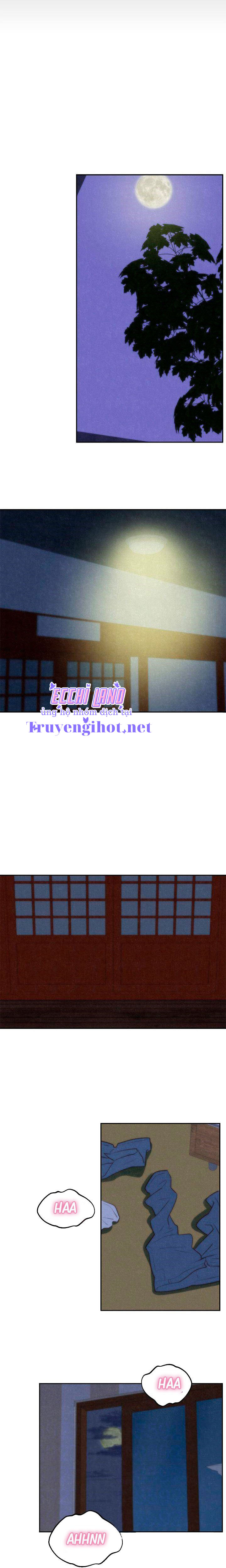 cô gái bé nhỏ của tôi chapter 33.1 8