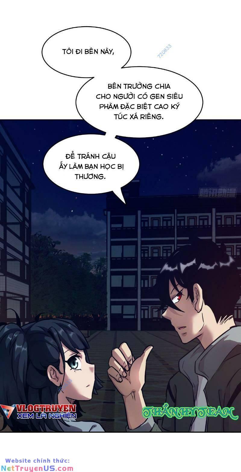 tay trái của ta có thể biến chapter 21 53