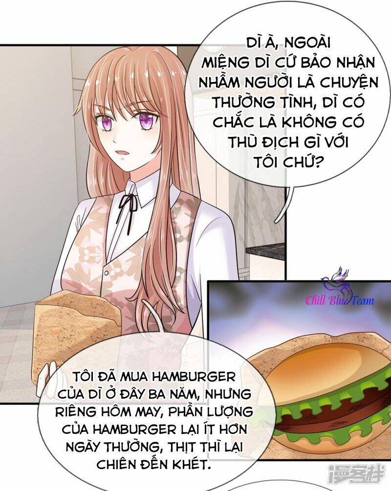 tổng tài đích tự dưỡng tiểu kiều thê chapter 24 12