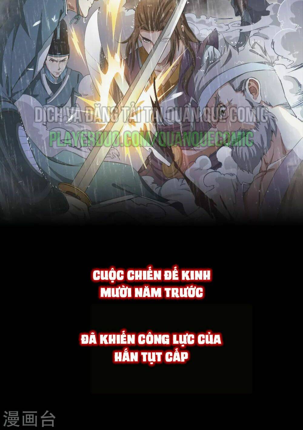 thái bình khách trạm chapter 0 5