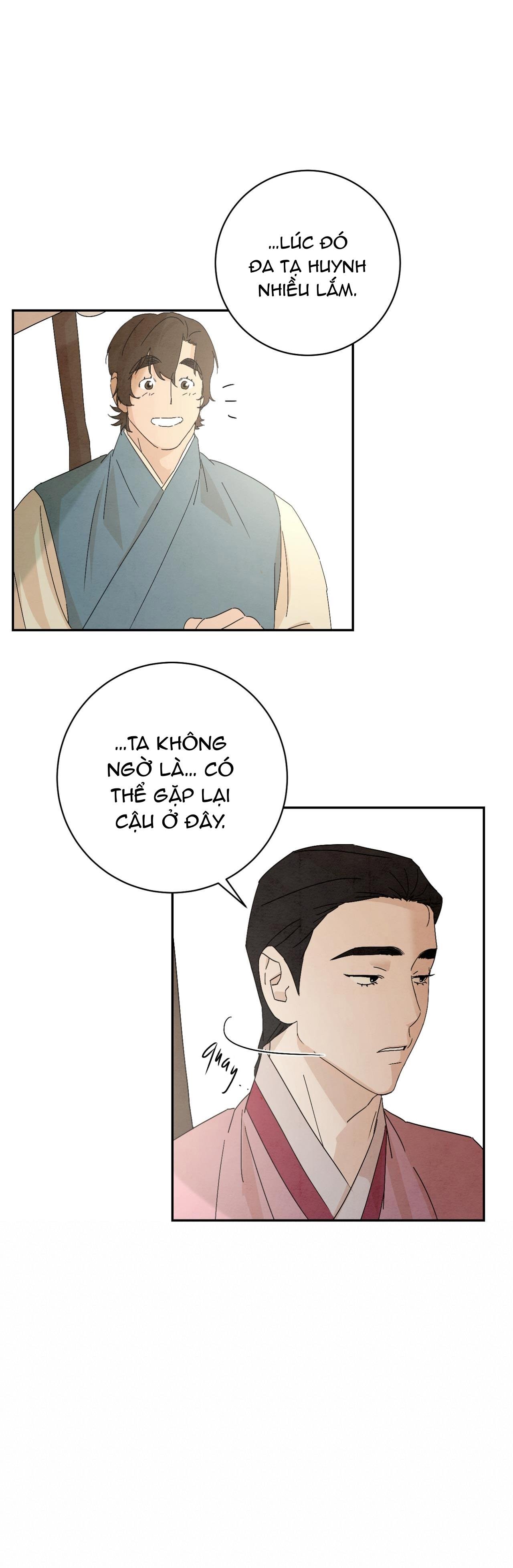 hoa thanh họa tình ta chapter 5 7