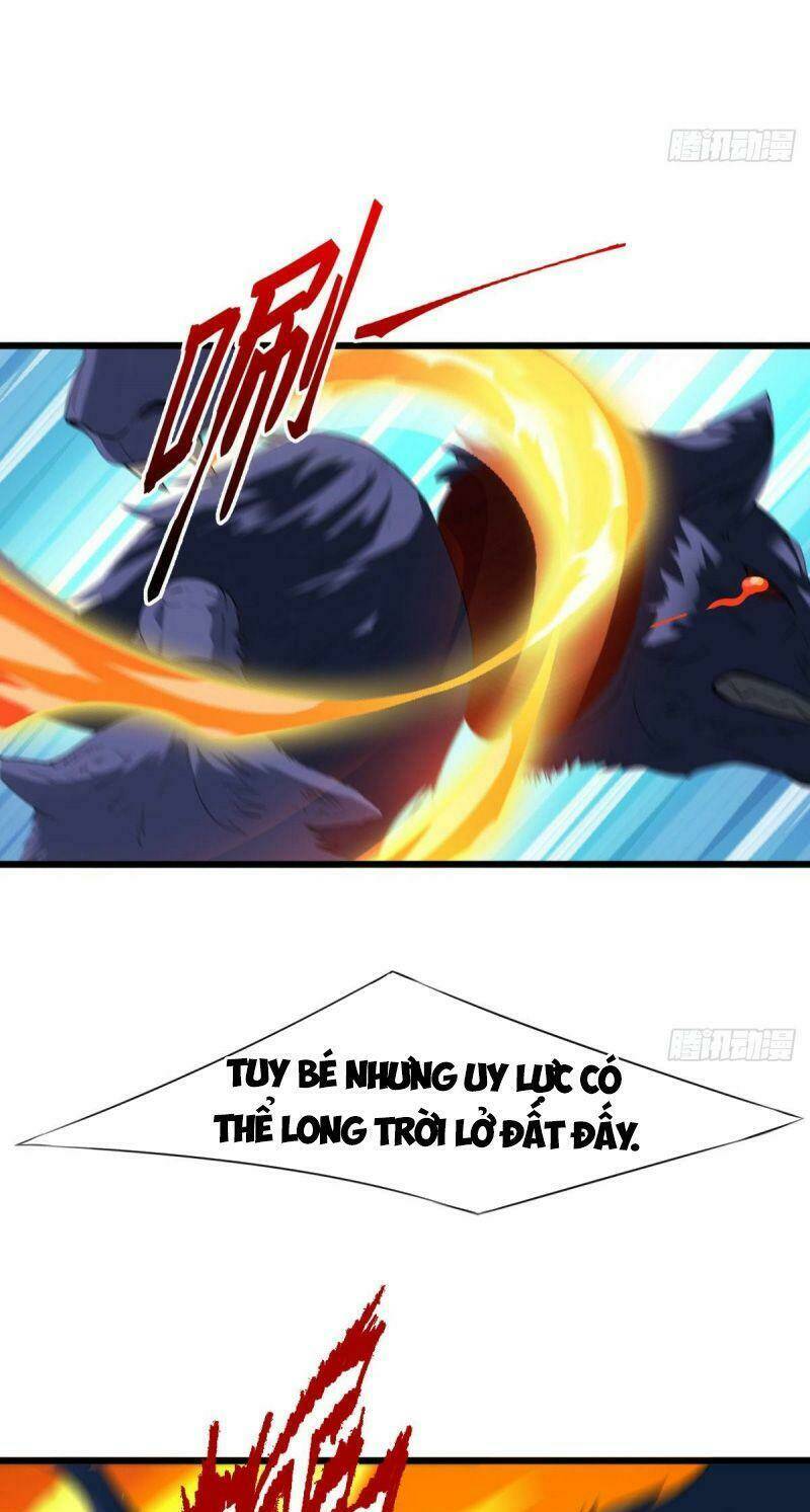 ma hoàng sư đệ quả thực quá chung tình chapter 15 31