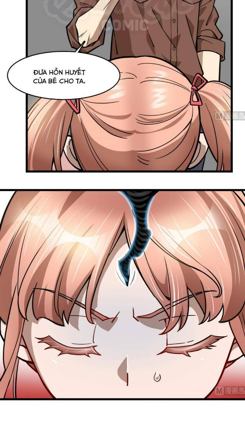 thâm dạ thư ốc chapter 102 10