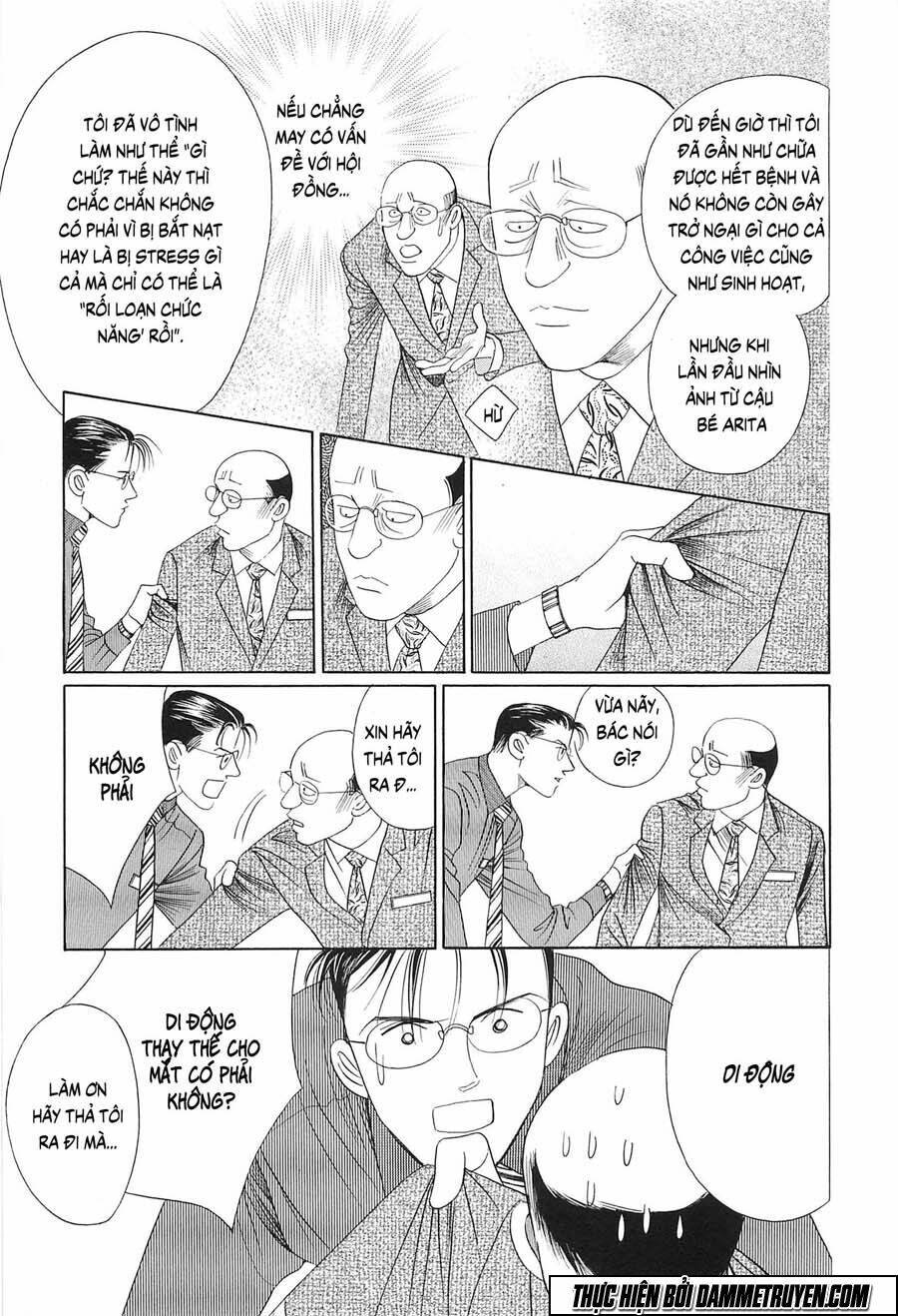 himitsu chapter 21.1 24