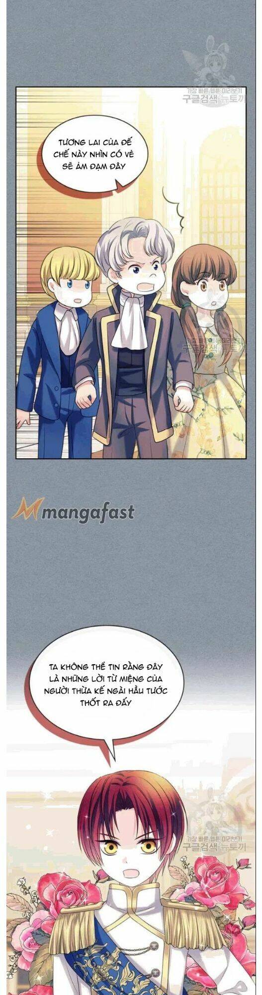 tôi trở thành hầu gái của một công tước chapter 77.1 8