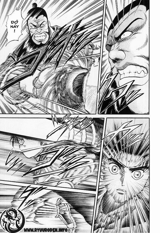 chú bé rồng - ryuuroden chapter 13 44