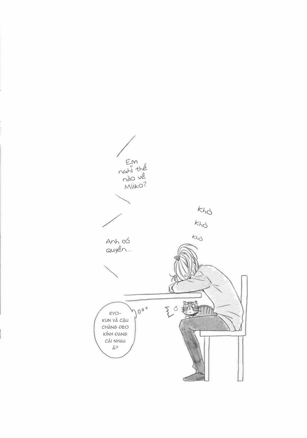 living no matsunaga-san chapter 25 6