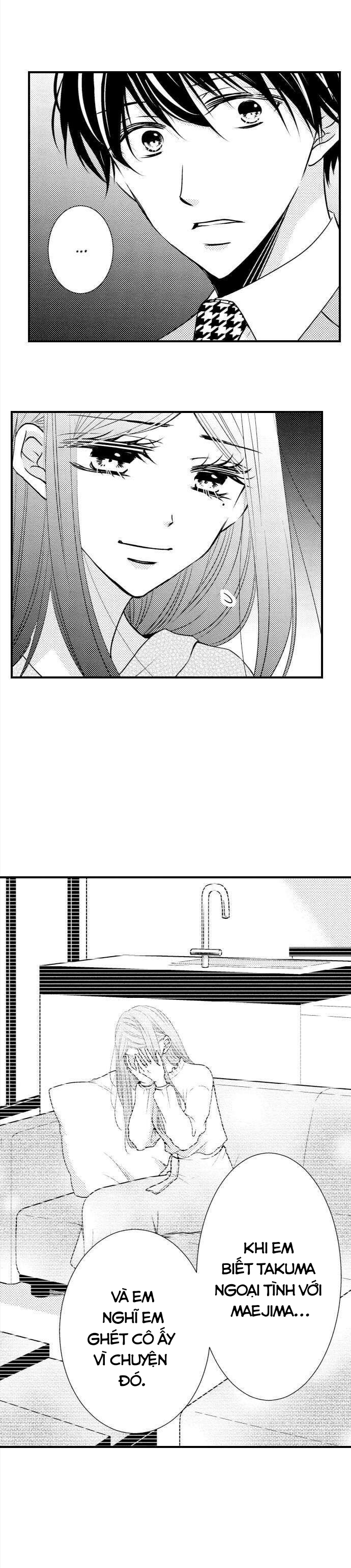 sự cao trào hoàn hảo chapter 145 15