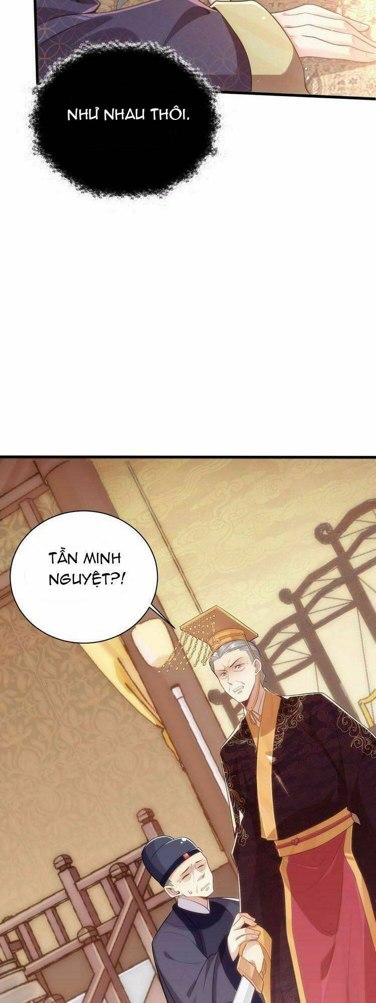 công chúa tại thượng: quốc sư mời xuống kiệu chapter 3 36