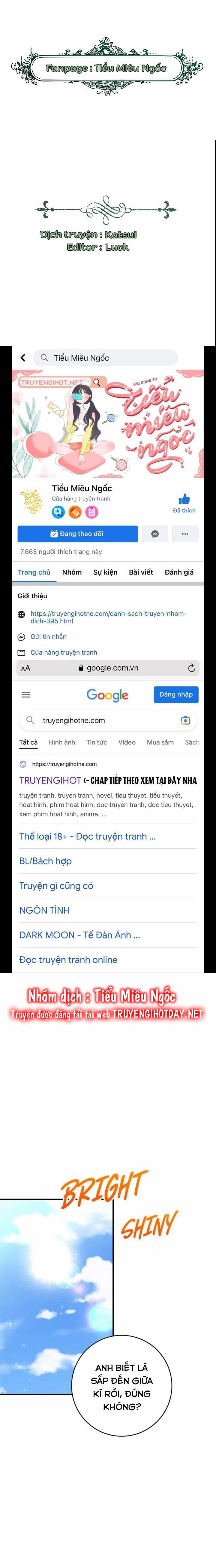 nụ hôn của tên ác ma chapter 30 1