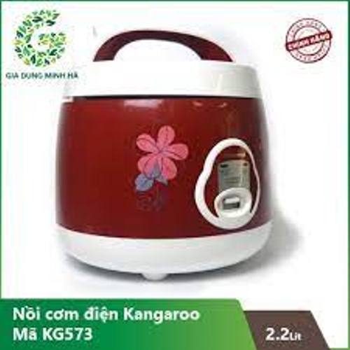 Nồi cơm điện Kangaroo KG573  hàng chính hãng