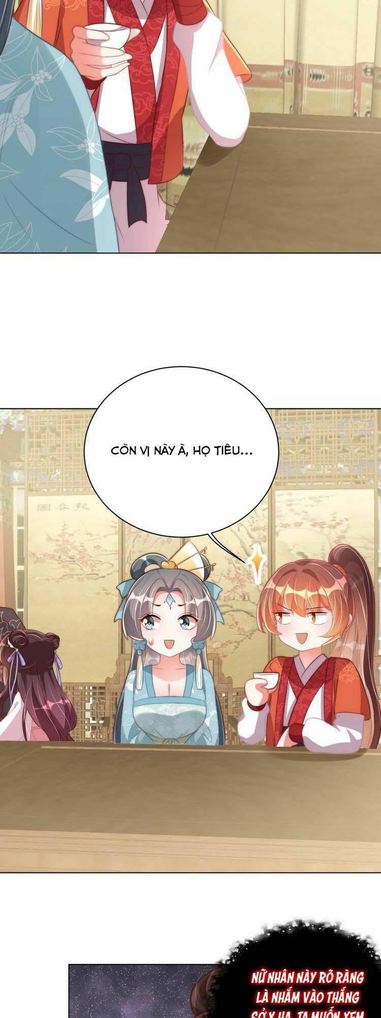 công chúa tại thượng: quốc sư mời xuống kiệu chapter 25 20