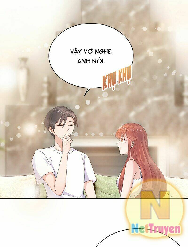 thịnh thế điềm sủng: cô vợ nhỏ đáng yêu của dịch thiếu chapter 49 9