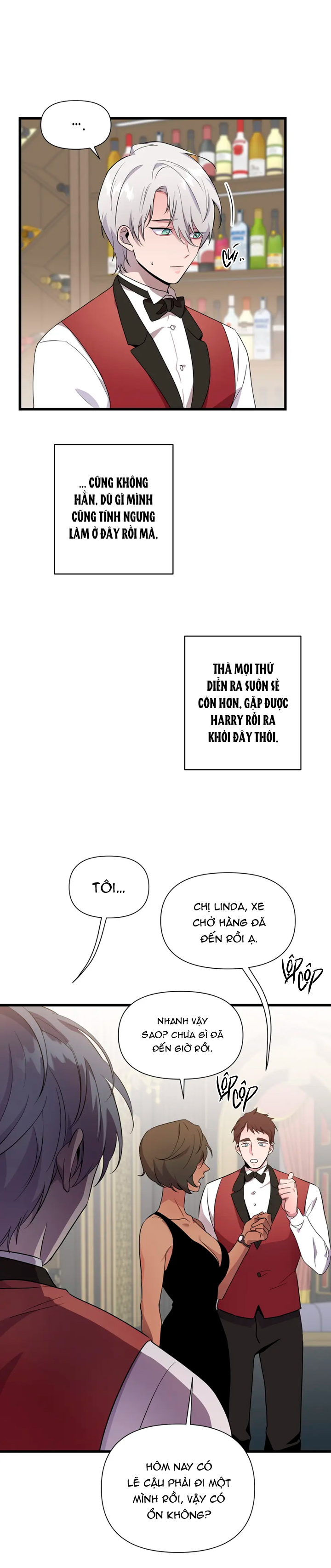 khúc ngợi ca kallisto chapter 2 21