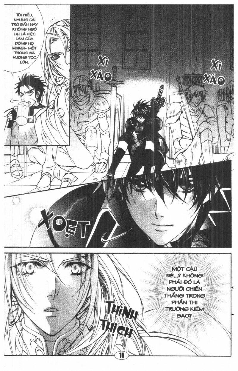 thề ước người và rồng chapter 1 6