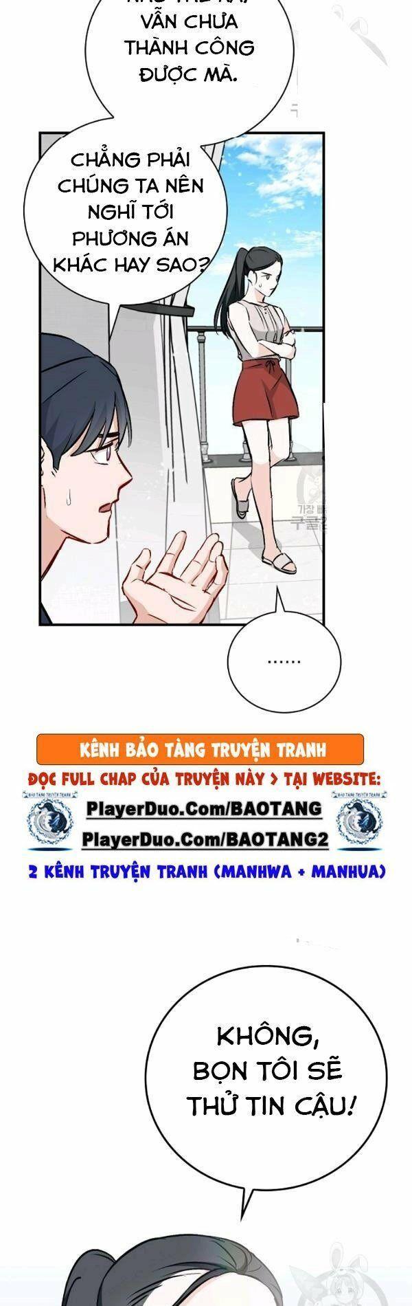 tôi lên cấp chỉ bằng cách ăn chapter 66 3