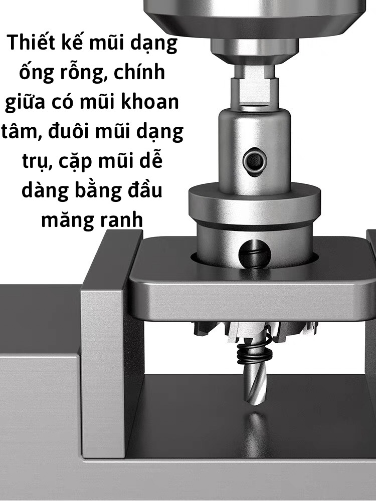Mũi khoét lỗ giá rẻ, mũi khoét sắt đủ loại,mũi khoét đa năng,mũi khoét lỗ xịn,mũi khoét inox,mũi khoét lỗ xịn,mũi khoét lỗ tròn