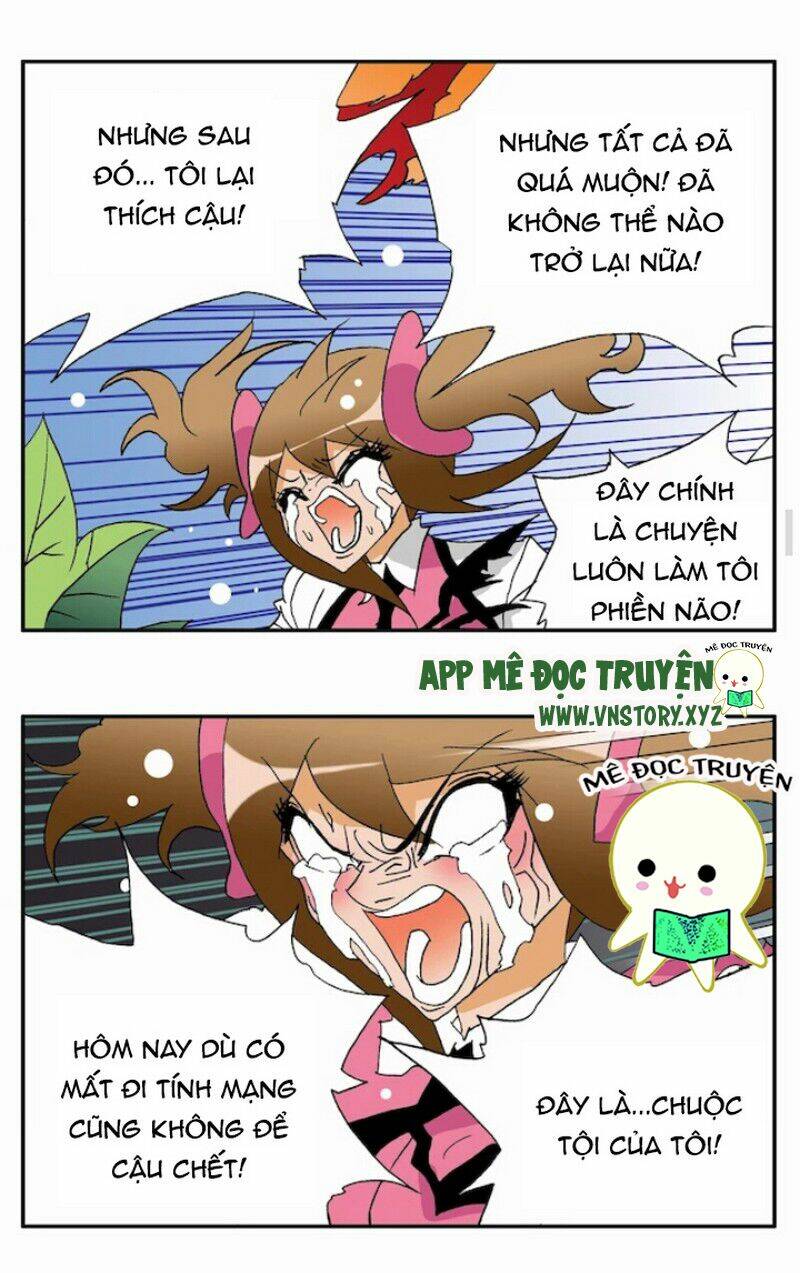 nhà có siêu dễ thương chapter 43 10