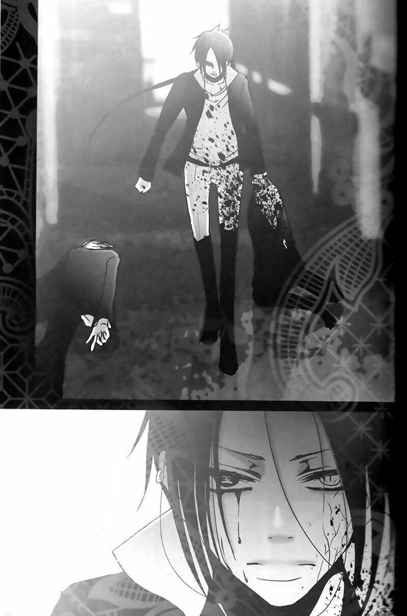 khr doujinshi - mephisto chapter 0 19