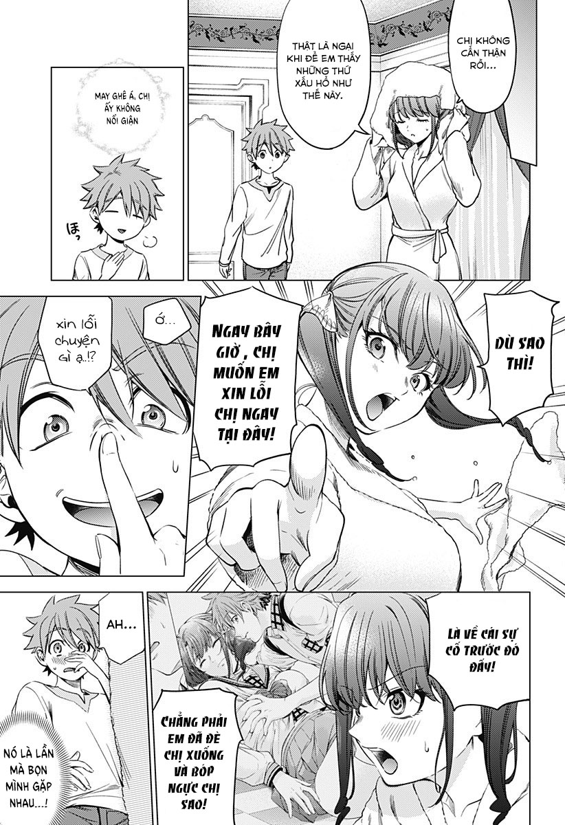 dàn harem cuối cùng chapter 102 12