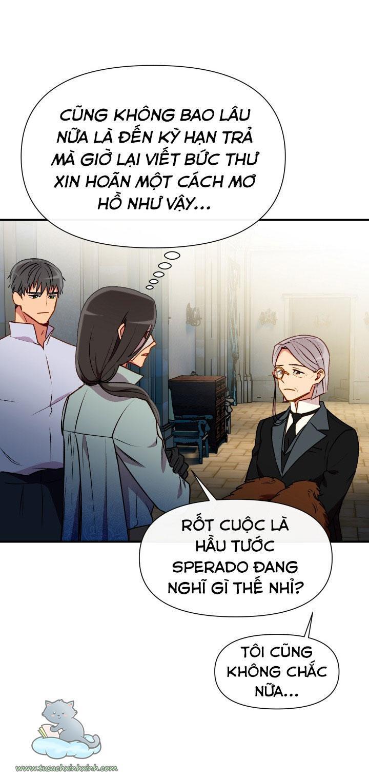 công nương khế ước của gia tộc công tước quái vật chapter 48 21