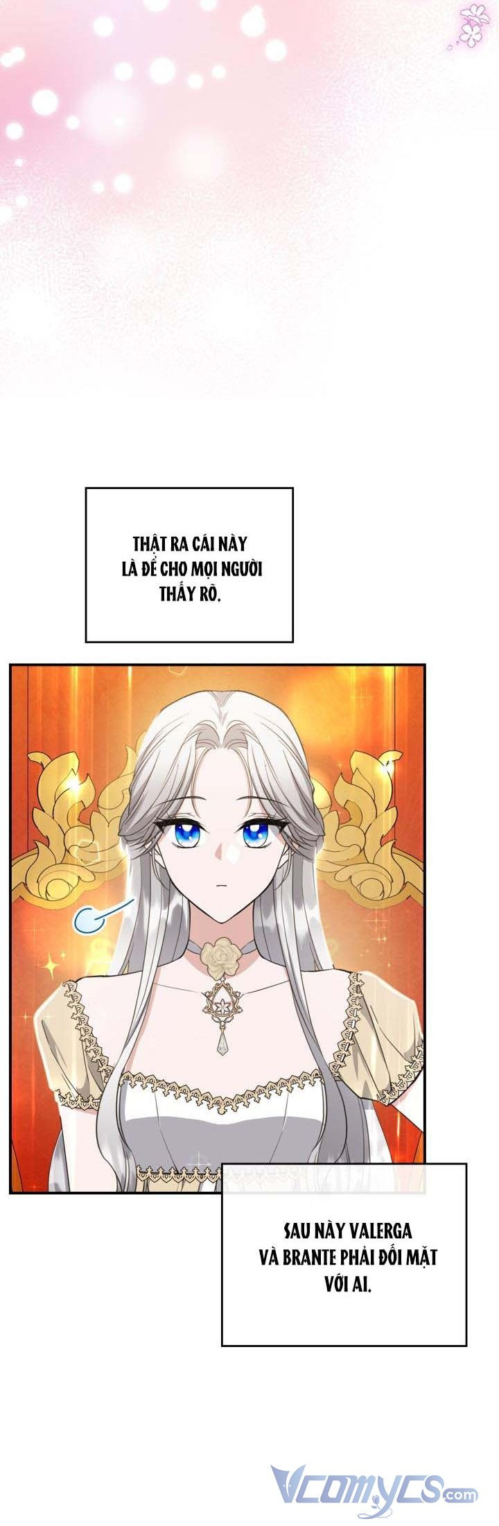 Hôm Nay Công Nương Toàn Năng Cũng Thấy Chán Nản chapter 32.5 10