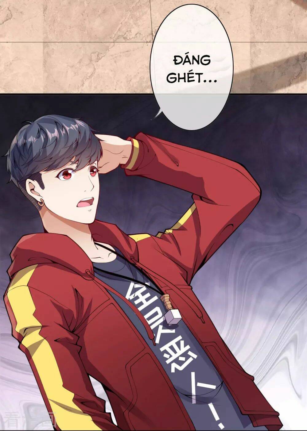 đô thị hộ hoa tiên tôn chapter 5 28