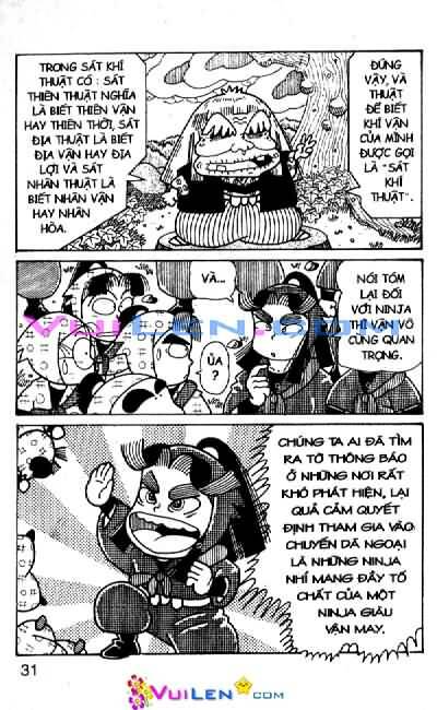 ninja loạn thị chapter 57 31