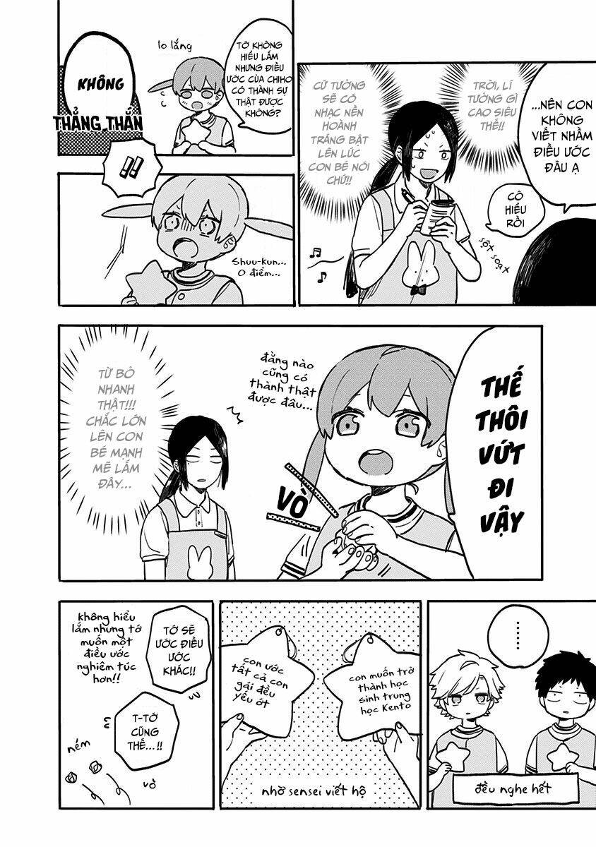 100 ngày cùng mắm thúi!! chapter 26 10