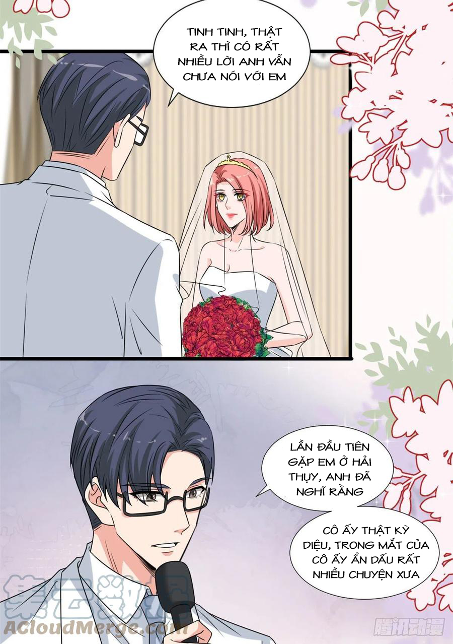 thí hôn lão công, cần giúp sức chapter 508 2