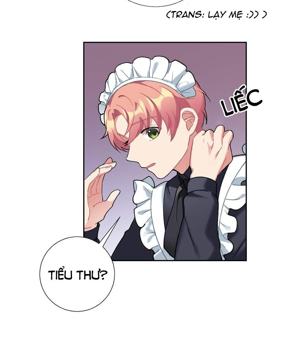 tiểu thư và những người hầu chapter 23 61