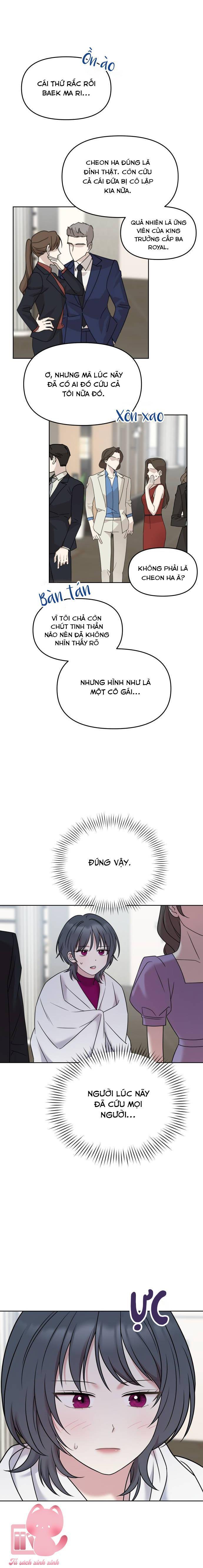 quản gia, làm ơn đấy! chapter 8 27