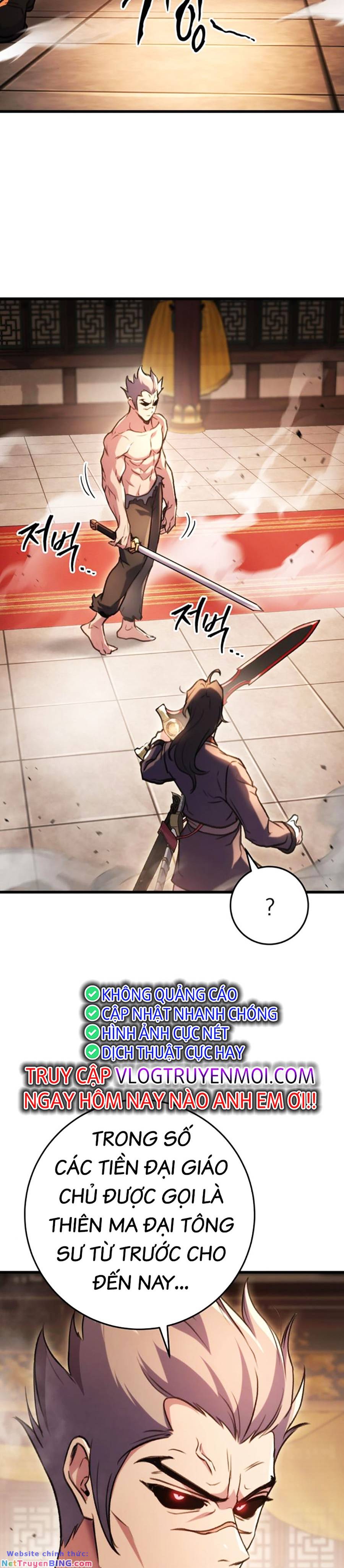 Thanh Kiếm Của Hoàng Đế chapter 32 32