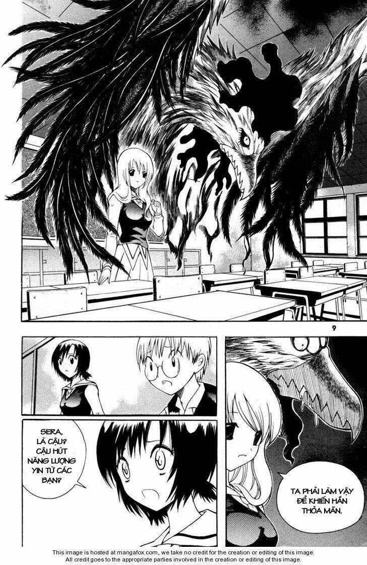 gwisin byeolgok - bí kíp của quỷ chapter 8 8