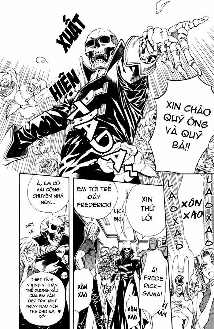 satou-kun no juunan seikatsu chapter 1 33