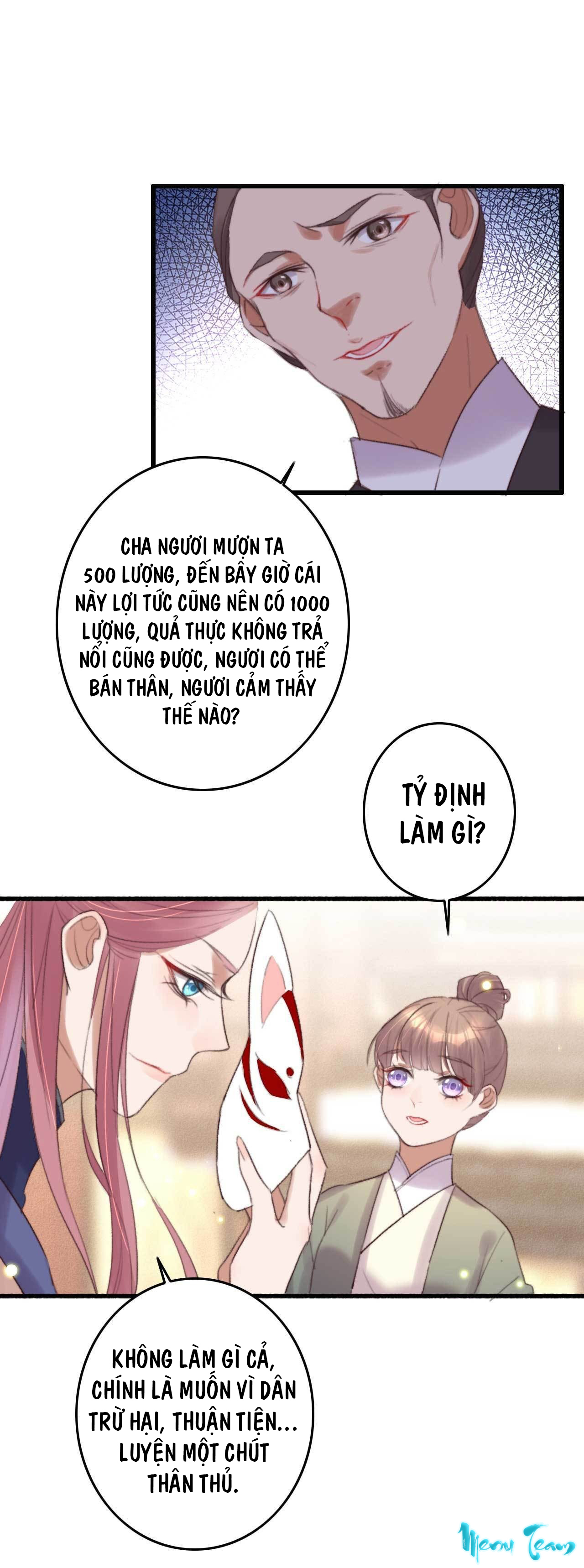 đế tôn cuồng sủng: đặc công thần y phế vật phi chapter 3 16