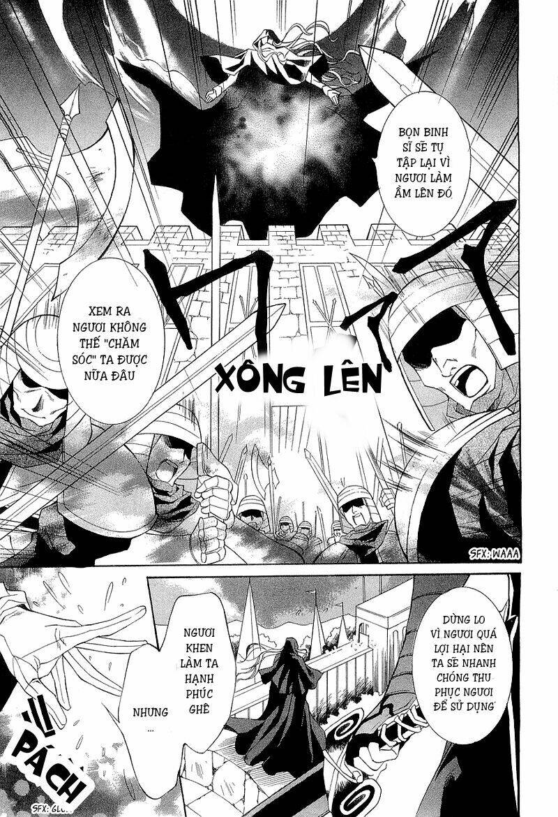 thề ước người và rồng chapter 2 27