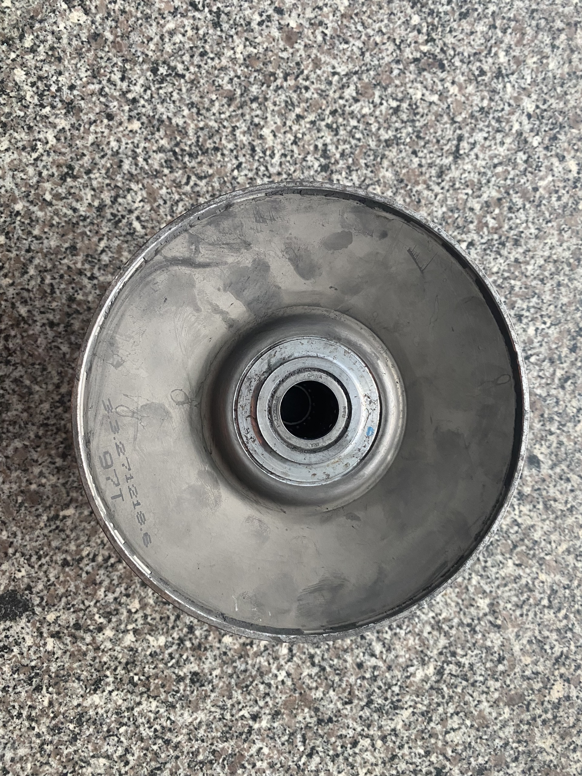Bộ Pulley EXEDY Nồi Sau Xe Air Blade 150-160, PCX150 và 160, Vario160, SH Mode, Click 150-160cc