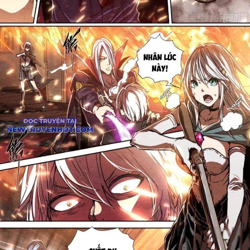 dự báo khải huyền chapter 158 34