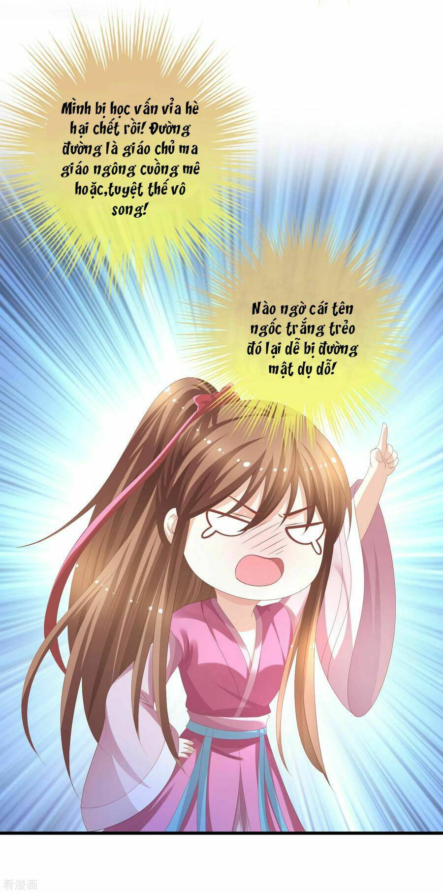 xuyên nhanh - hướng dẫn tự cứu của nữ phụ chapter 17 34