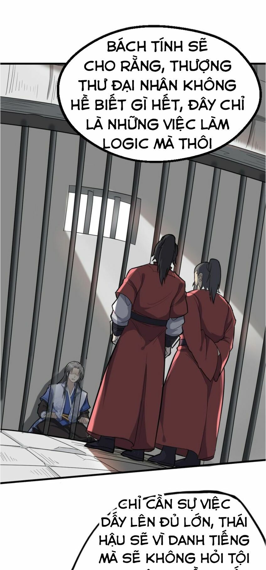 đại nghịch chi môn chapter 54 34