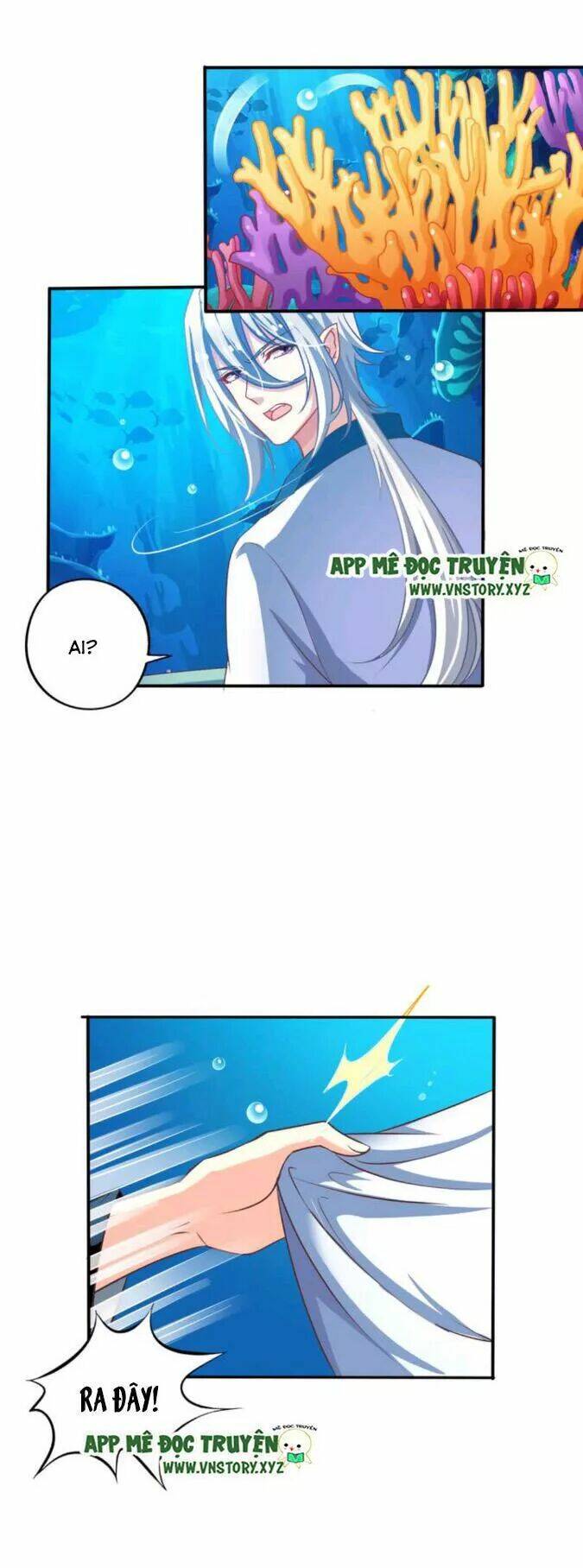 ông chủ của tôi là yêu quái chapter 73.5 17