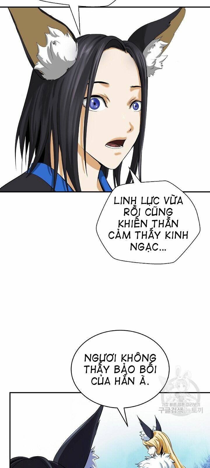 xuyên không thành hổ chapter 63 46