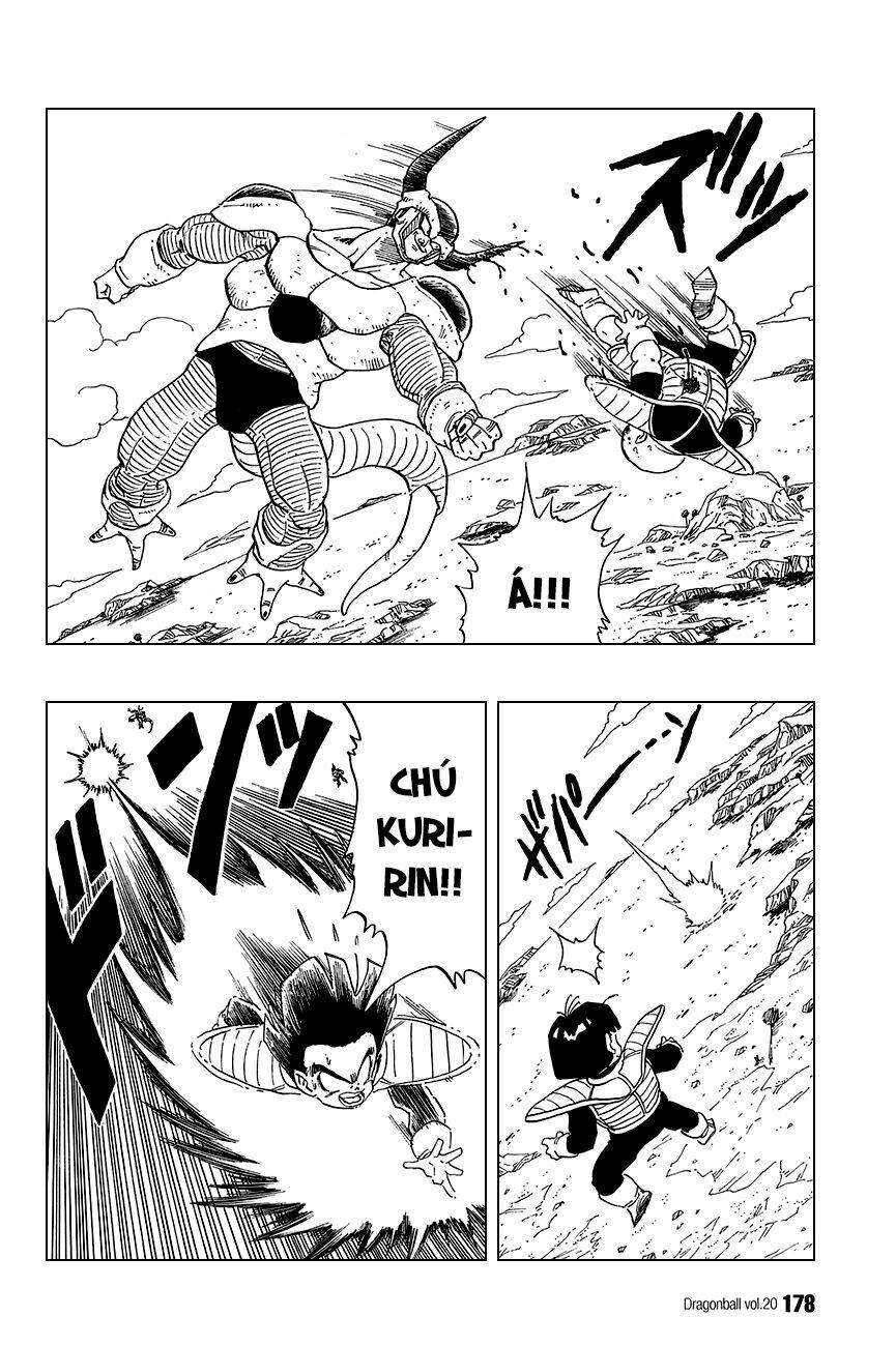 dragon ball - bảy viên ngọc rồng chapter 297 3