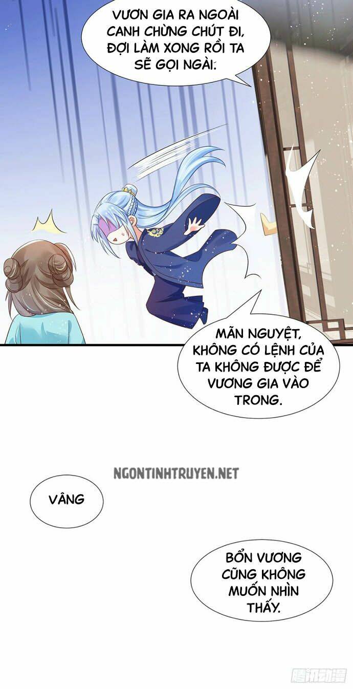 bệnh kiều phu quân ngạnh thượng cung chapter 34 13